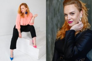 Klastinga liga sirgusi Donata Virbilaitė: „Londone viską praradau per vieną dieną“