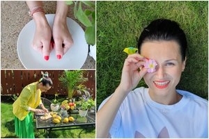 Natūralios medicinos specialistė: gerą savijautą garantuos keli mitybos principai