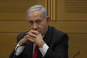 Izraelyje nušalinus B. Netanyahu ES pasirengusi „naujai pradžiai“