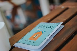 Sostinėje įsikūrė vaikų miestas: valdo banką ir turi savo teismą