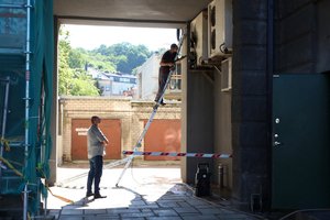 Kondicionierius daugiabutyje: ką būtina žinoti renkantis ir kada jiems privalomas leidimas