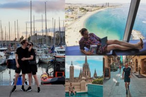 J. Nainys gimimo dieną svetur atšventė ypatingai: sulaukė viešbučio darbuotojų staigmenos