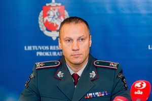 L. Pernavas: „Lietuviai bando vykti iš Jungtinės Karalystės su padirbtais COVID-19 testais“