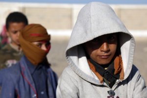 „Kovotojai už vertybes“: kariauti išsiųsti vaikai dažniausiai grįžta karstuose