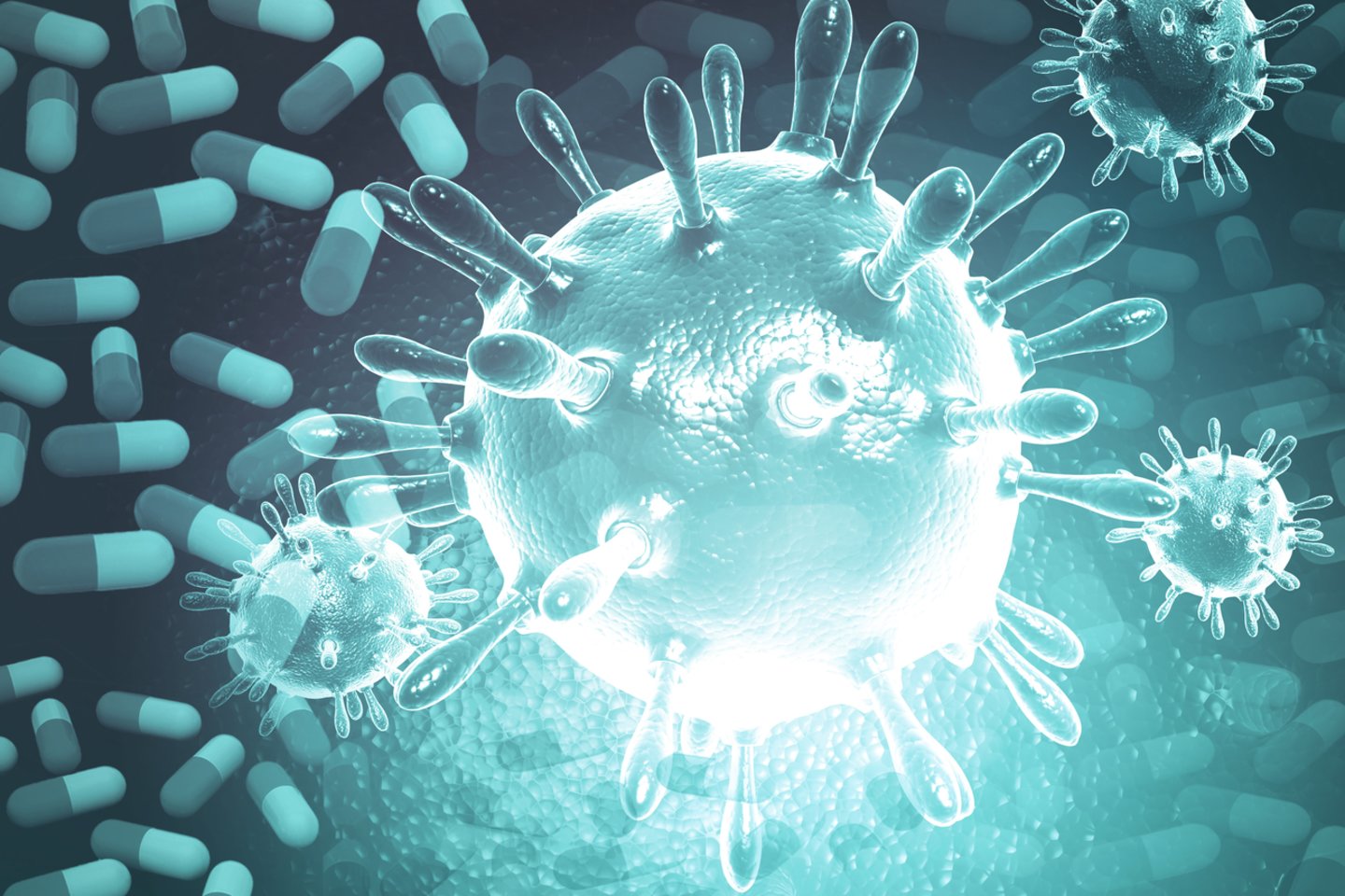  Šiuo metu grupė mokslininkų – pasaulyje gerai žinomi virusologai bei Nobelio premijos laureatas – kritiškai išanalizavę dabar turimas mokslines žinias, teigia, kad jokių įrodymų, jog COVID-19 sukėlęs virusas atsirado laboratorijoje, nėra.<br> 123rf iliustr.