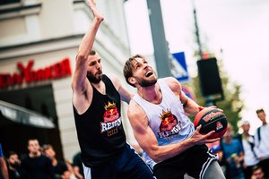 M. Užupio pėdomis trijulių aikštelėje žengia ir jo gyvenimo draugė – Lietuvoje vyks U23 Tautų Lyga