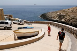 Malta atsisakė plano neįsileisti nepasiskiepijusių keliautojų