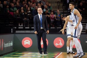 Prienų ekipa – lyderių netektis patyrusi, bet jas kompensavusi komanda