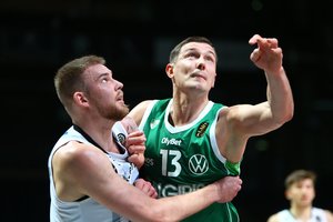 Atkovotų kamuolių sosto šeimininkai: P. Jankūnas, T. Beardas ar A. Sabonis?