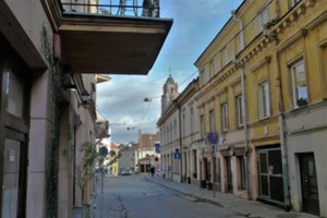 Aktyvūs vilniečiai išsakė pastabas dėl statybų senamiestyje – paveldosaugininkai sutinka, kad priekaištai pagrįsti