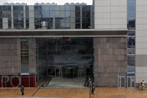 Sporto salė Vilniuje bus įrengta pačioje netikėčiausioje vietoje – susigundys sportuoti nė negalvoję apie tai