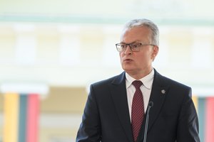 G. Nausėda: užvilkintas sprendimas dėl NPD vis tiek bus priimtas