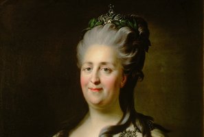 Kokia iš tiesų buvo nimfomaniškų polinkių turėjusi Rusijos valdovė Jekaterina Didžioji
