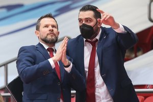 Vilniaus „Rytas“ suformavo trenerių štabą