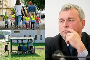 R. Kuodis: į Europą visi valosi kojas, turime išsiaiškinti, kas mums svarbiau – mūsų vaikai ar pabėgėliai