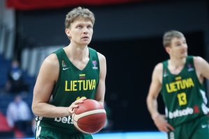 M. Kuzminskas lieja apmaudą dėl paleisto Tokijo: galbūt man tai buvo paskutinis šansas