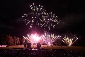Vilniaus savivaldybė nusprendė atsisakyti fejerverkų, kurti alternatyvą