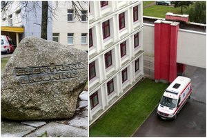 Mažamečio mama išgyveno baisų košmarą: vaikui pagalbą suteikti atsisakė net 2 ligoninės