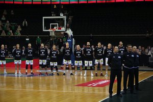 Vilniaus „Rytas“ atsisveikins su lietuviu