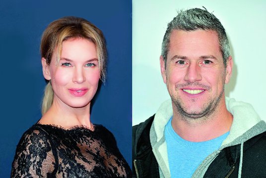 Aktorė Renee Zellweger sutiko naują meilę 