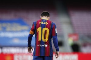L. Messi apsisprendė: kišenėje – ilgalaikis penkerių metų kontraktas