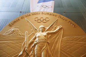 Tokijo žaidynėse nutrūks garbinga istorinė tradicija: ir čia planus pakeitė koronavirusas