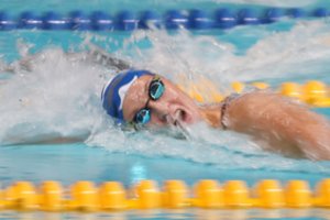 Prieš olimpiadą Rusiją ir toliau drebina dopingo skandalas: suspenduoti du plaukikai