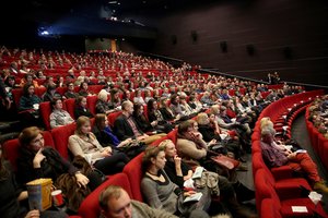 Kino teatrai protestuos dėl neatlaisvinamos jų veiklos – vieną dieną neveiks