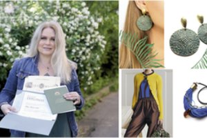 Tik padėjusi keturis diplomus į stalčių vilnietė pasijuto laiminga