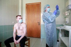 Viena ryškiausių Ukrainos žvaigždžių atskleidė, kodėl jam uždrausta pasirodyti Tokijo olimpiadoje