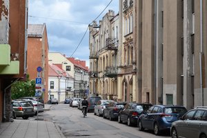 Neteisėtos statybos Vilniaus senamiestyje verslininkui visgi  kainuos solidžią sumą – toks teismo verdiktas