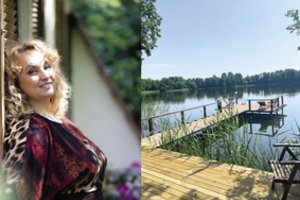 Psichoterapeutė Rūta Bačiulytė atskleidė, koks laisvadienis jai būtų idealus