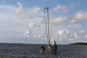 Kuršių mariose – dar Lietuvoje neregėtas išbandymas: laukia įtempta kova