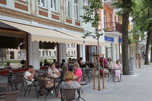 Panevėžio verslininkai neatsikvepia ir po remontų: niekaip neįtinka valdininkams