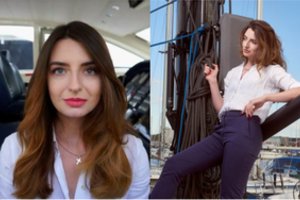 Jachtų stiuardesė Kristina: „Kurti santykių su šviesos greičiu senstančiais lietuviais neketinu“