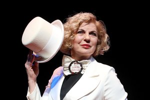 Nijolė Narmontaitė prisiminė įvykį, kai per plauką liko gyva