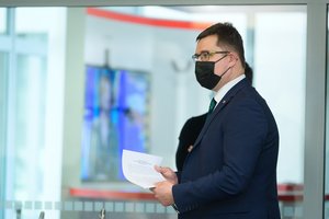 L. Kasčiūnas: neabejoju, kad rudenį turėsime atnaujintą Nacionalinio saugumo strategiją