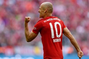 A. Robbenas ir vėl traukiasi iš futbolo
