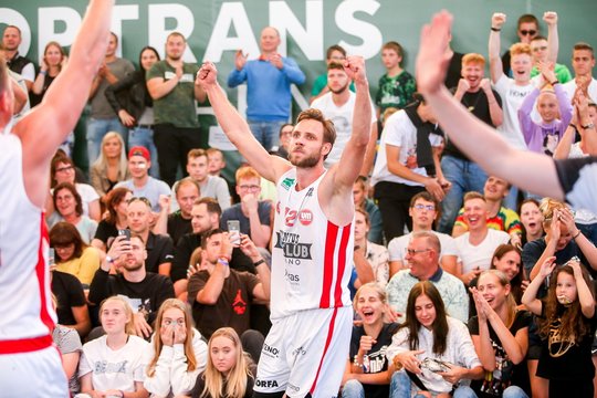 Dariaus Tarvydo norai netiko Jonavai – visi pasuko skirtingais keliais