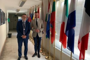 Lietuva ir Irakas susitarė dėl glaudesnio bendradarbiavimo sprendžiant nelegalių migrantų krizę