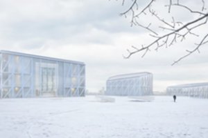 Tarptautiniame architektūrai skirtame leidinyje pristatytas ir vienas projektas iš Lietuvos