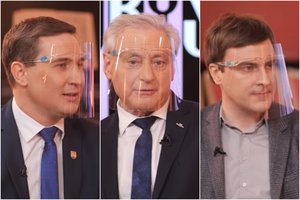 Jeigu nebūna buvusių mokytojų, gal tai – profesija visam gyvenimui? 