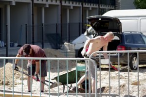 Pažėrė kritikos Užimtumo tarnybai: ji neatlieka savo darbo, perkvalifikavimo sistema neefektyvi, o pinigai – švaistomi