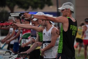 T. Puronas – taip pat pasaulio jaunimo šiuolaikinės penkiakovės čempionato finale