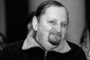 Mirė kompozitorius, etnomuzikologas Algirdas Klova