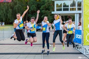 Iniciatyva „Sužydėjusi viltis“ jungiasi prie kasmetinio Moterų bėgimo: kviečia prisidėti ir remti kovą su krūties vėžiu