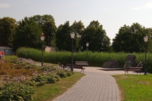 Viename gražiausių Lietuvos miestų – maloni vasaros staigmena