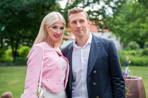 Aivaras Stumbras atskleidė, kuo juodu su žmona panašūs 