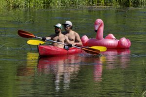 Vietinio turizmo tyrimas: keliautojų – mažiau nei pernai, bet išlaidų krepšelis didesnis