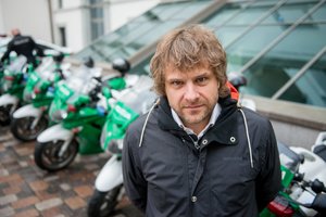 Benedikto Vanago nuotraukos iš užsienio sukėlė abejonių – pareigūnai paaiškino, kad išvyka suderinta